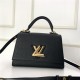 Louis Vuitton TWIST ONE HANDLE PM Black High