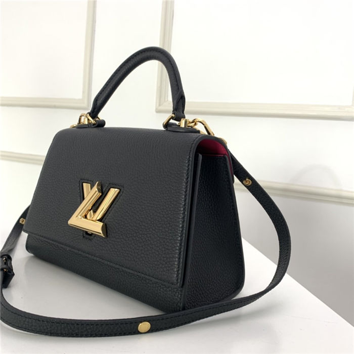 Louis Vuitton TWIST ONE HANDLE PM Black High