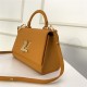 Louis Vuitton TWIST ONE HANDLE PM Saffron High