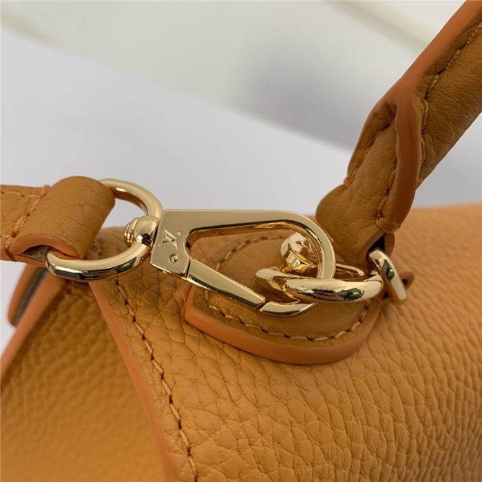 Louis Vuitton TWIST ONE HANDLE PM Saffron High