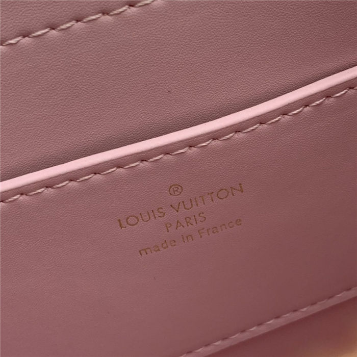 Louis Vuitton TWIST ONE HANDLE PM Red High