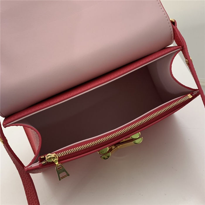 Louis Vuitton TWIST ONE HANDLE PM Red High