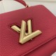 Louis Vuitton TWIST ONE HANDLE PM Red High