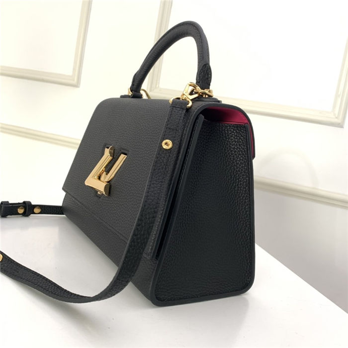 Louis Vuitton TWIST ONE HANDLE MM Black High