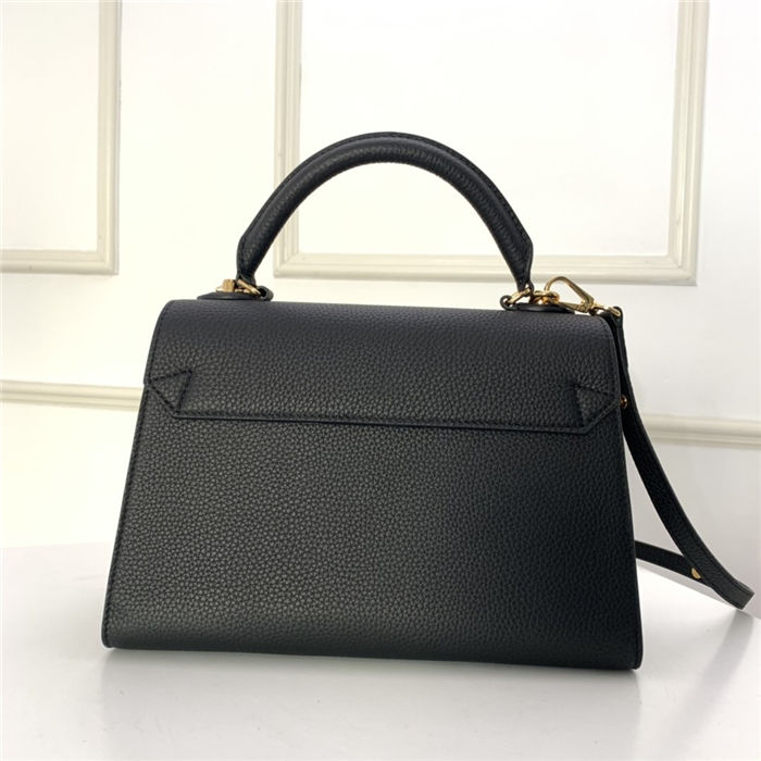 Louis Vuitton TWIST ONE HANDLE MM Black High