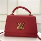 Louis Vuitton TWIST ONE HANDLE MM Red High