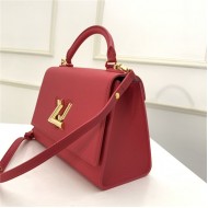 Louis Vuitton TWIST ONE HANDLE MM Red High