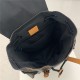 Louis Vuitton CHRISTOPHER PM Backpack Giant Damier Ebene High