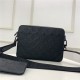 Louis Vuitton DUO MESSENGER Monogram Shadow High