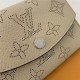 Louis Vuitton Porte-Monnaie Anaé COIN PURSE Ivory High