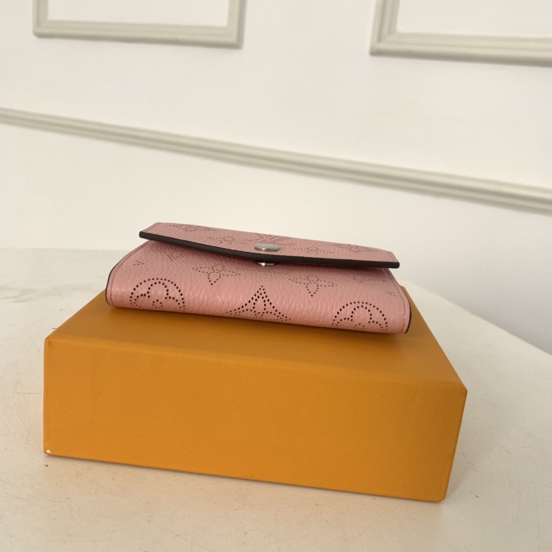 Louis Vuitton Porte-Monnaie Anaé COIN PURSE Magnolia Pink High