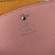 Louis Vuitton IRIS WALLET Mahina Magnolia Pink High