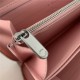 Louis Vuitton ZIPPY WALLET Mahina Magnolia Pink High