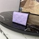 Louis Vuitton Rosalie Coin Purse Wallet Monogram Empreinte M82934 Iris High