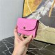 Louis Vuitton Rosalie Coin Purse Wallet Monogram Empreinte M82485 Rose Lollipop High