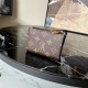 Louis Vuitton Lisa Wallet Monogram Canvas M82415 Iris High