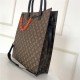 Louis Vuitton SAC PLAT Handbag Monogram Canvas High