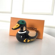 Louis Vuitton DUCK FIGURINE High