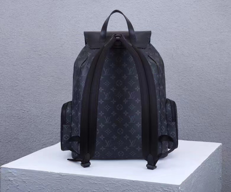 Louis Vuitton BACKPACK TRIO Monogram Eclipse High