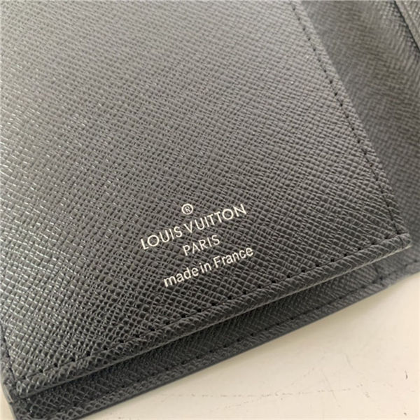 Louis Vuitton BRAZZA WALLET Monogram Macassar High