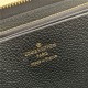 Louis Vuitton ZIPPY WALLET Monogram Empreinte Black High