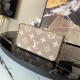 Louis Vuitton FÉLICIE POCHETTE Monogram Empreinte M69977 High