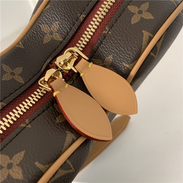 Louis Vuitton GAME ON CŒUR Transformed Monogram canvas High