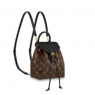 Louis Vuitton MONTSOURIS BB Black High