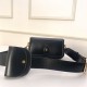 Louis Vuitton OFFICIER Black High