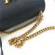 Louis Vuitton LOCKME CHAIN PM Black High