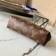 Louis Vuitton COSMETIC POUCH PM Monogram M47515 High