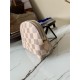 Louis Vuitton COSMETIC POUCH PM Damier Azur N47515 High