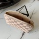 Louis Vuitton COSMETIC POUCH PM Damier Azur N47515 High