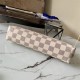 Louis Vuitton COSMETIC POUCH GM Damier Azur N47353 High