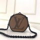 Louis Vuitton BOURSICOT BC Giant Monogram Reverse High