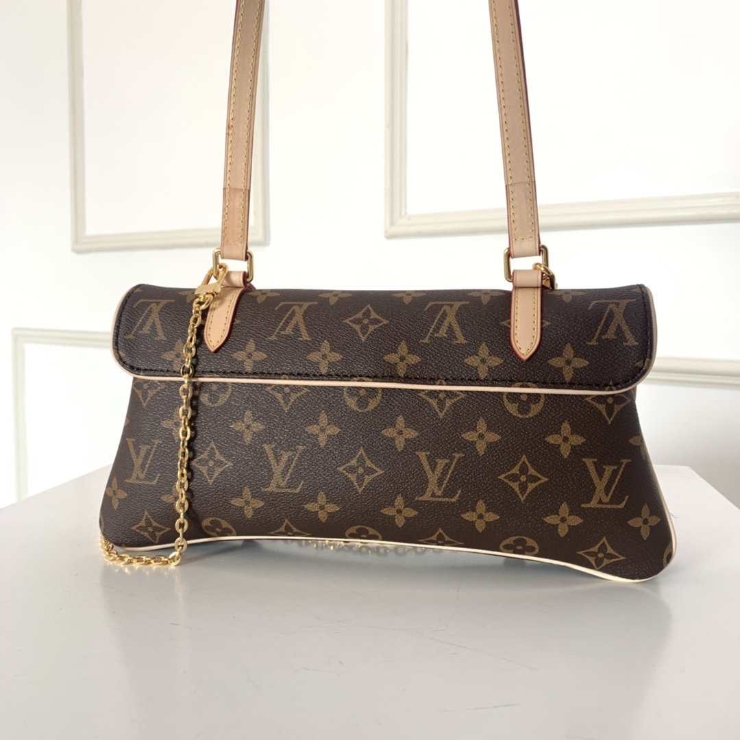 Louis Vuitton Multipli cite shoulder bag High