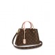 Louis Vuitton MONTAIGNE BB Monogram High