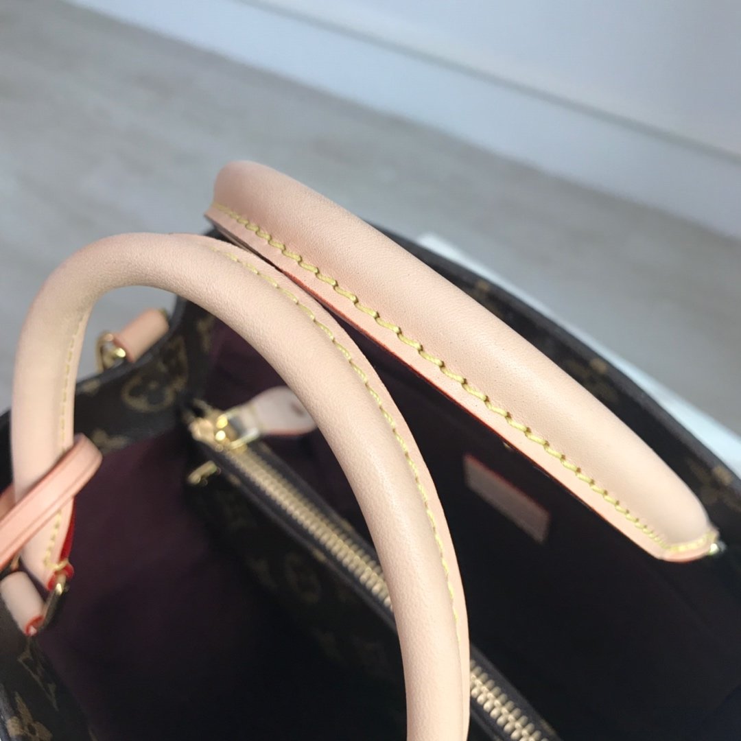 Louis Vuitton MONTAIGNE BB Monogram High