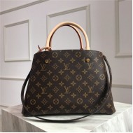 Louis Vuitton MONTAIGNE MM Monogram High