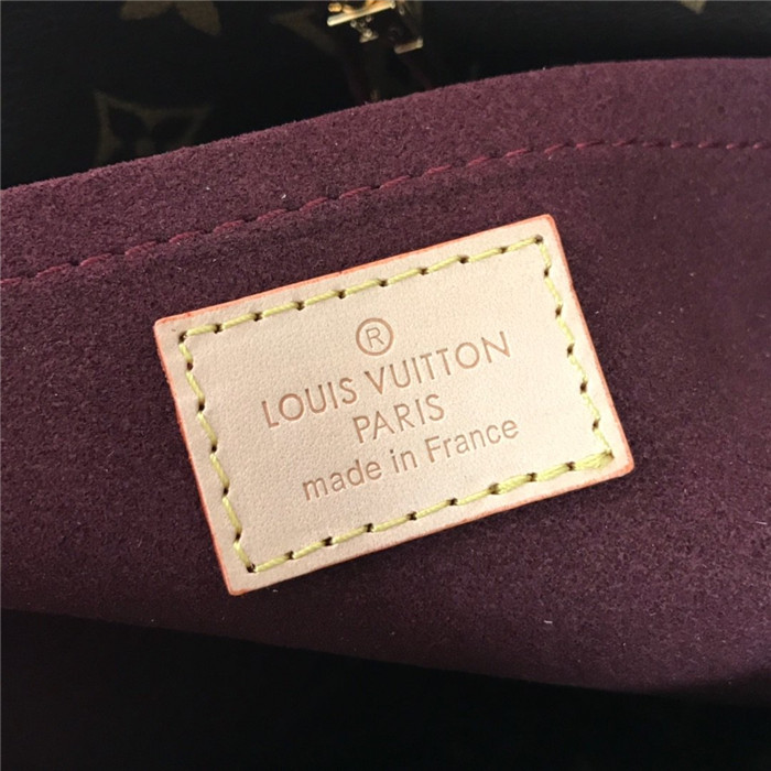 Louis Vuitton MONTAIGNE MM Monogram High