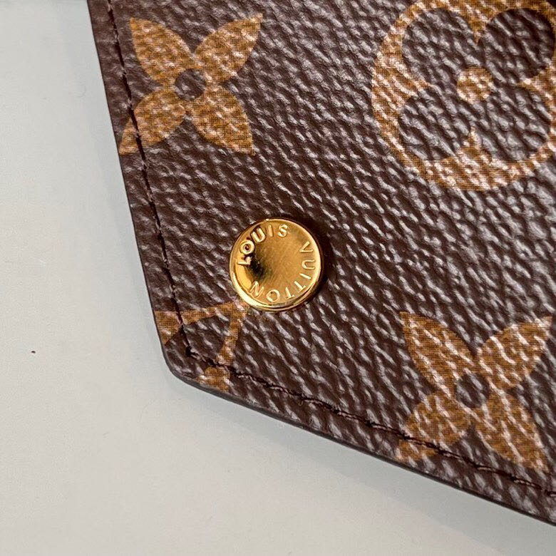 Louis Vuitton CARD HOLDER RECTO VERSO High