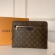 Louis Vuitton NEW POUCH Monogram High