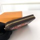 Louis Vuitton ZIPPY COIN PURSE Monogram Holiday High