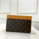 Louis Vuitton ZIPPY WALLET Monogram Holiday High