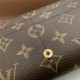 Louis Vuitton SARAH WALLET Monogram Holiday High