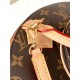 Louis Vuitton Ellipse PM Monogram coated canvas M46196 High