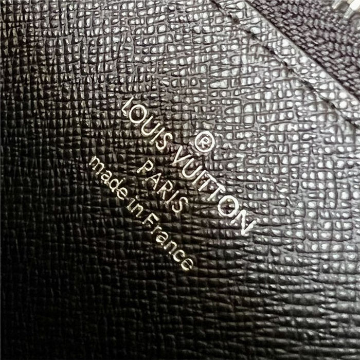 Louis Vuitton HYBRID WALLET Monogram Eclipse coated canvas M81568 High