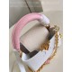 Louis Vuitton Capucines Mini Taurillon leather M48865 Pink High