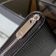 Louis Vuitton ZIPPY COIN PURSE Epi leather Black High