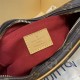 Louis Vuitton POCHETTE CROISSANT Shoulder Bag Monogram M51510 High